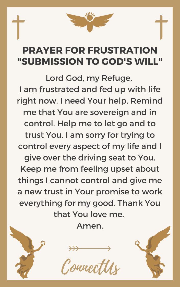 submission-to-God's-will