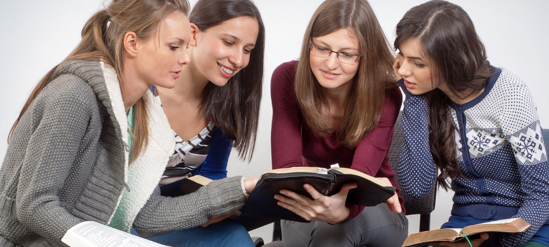 6 Prayers for Ladies Fellowship Meetings