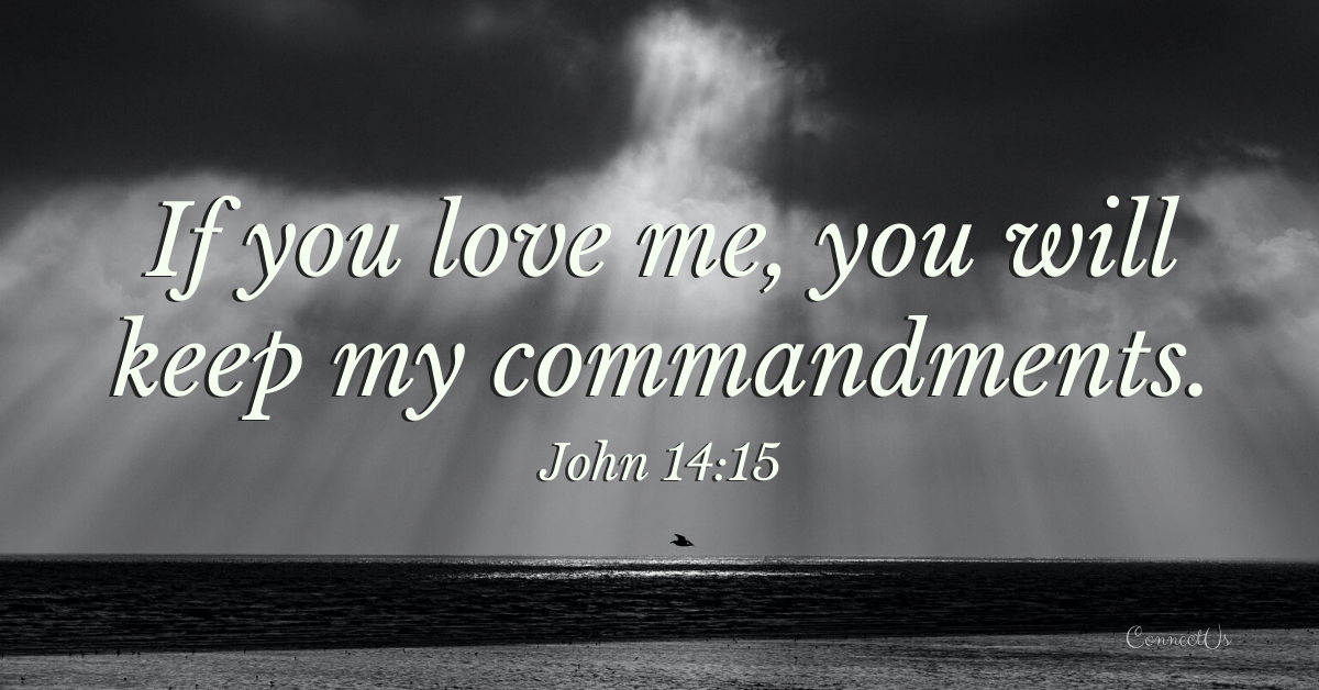 John 14:15